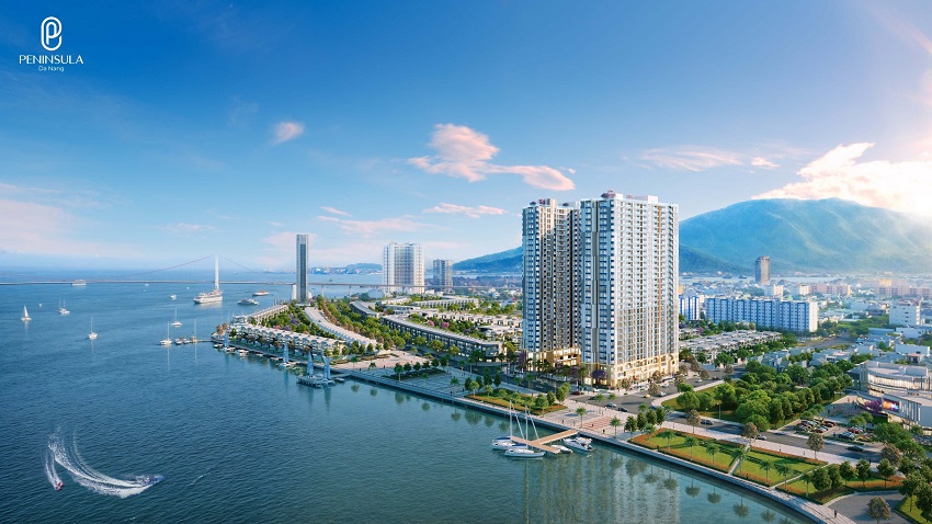 can-ho-peninsula-da-nang