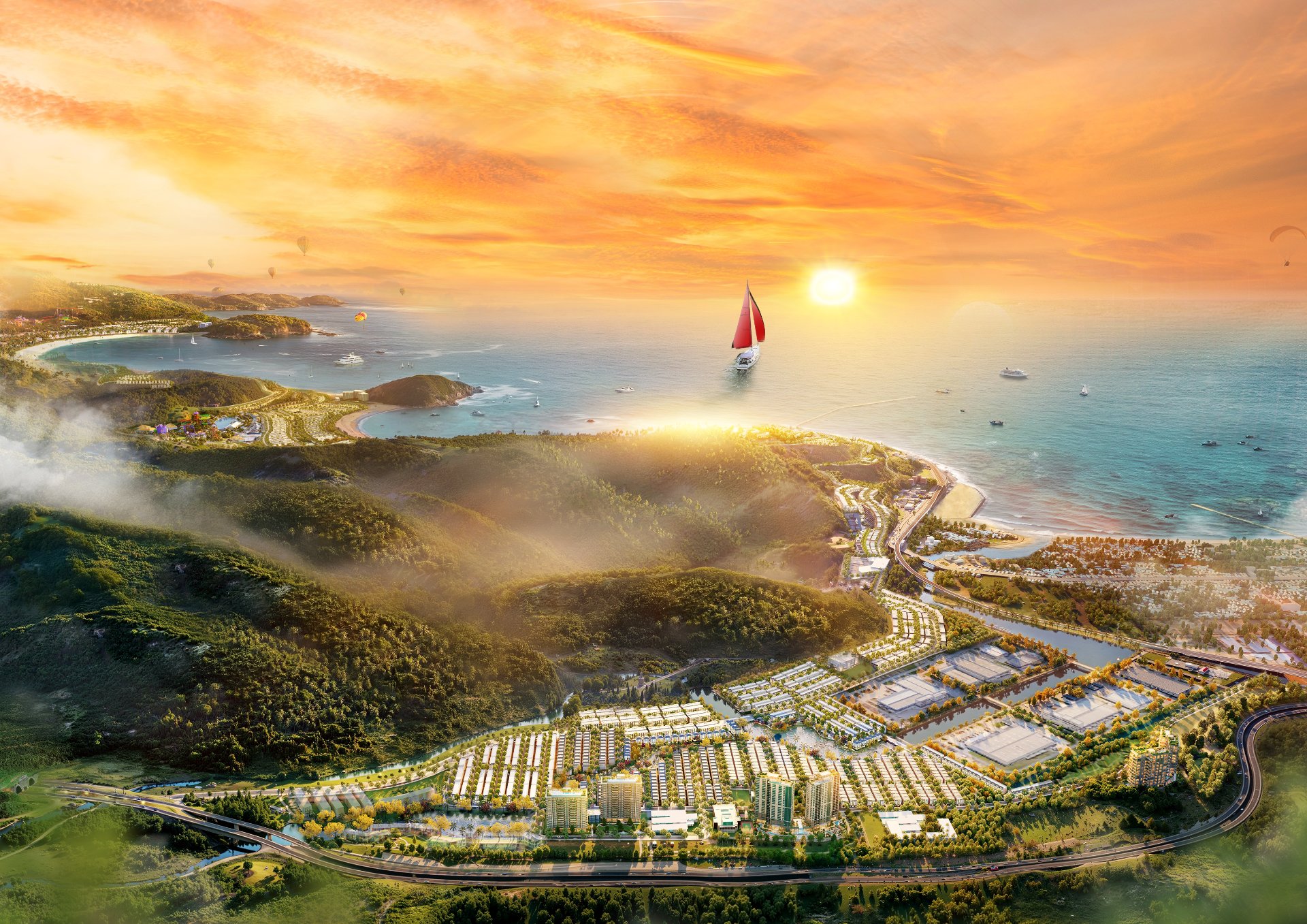 Vinhomes Hải Vân Bay