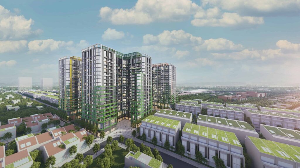 Vinhomes Hải Vân Bay