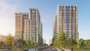 Căn hộ FourS Tower – Kiến tạo trải nghiệm sống giữa thiên nhiên tại Nam Đà Nẵng