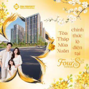 Sun Group ra mắt Tháp Mùa Xuân đón đầu làn sóng dịch chuyển về Nam trung tâm Đà Nẵng
