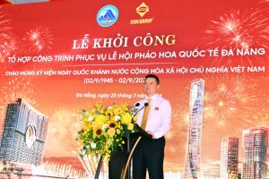 Sun Galaxy Complex Đà Nẵng: Hạ tầng lễ hội quốc tế nâng tầm giá trị bất động sản