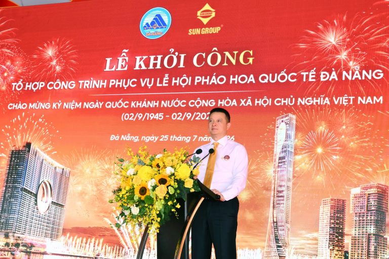 Sun Galaxy Complex Đà Nẵng: Hạ tầng lễ hội quốc tế nâng tầm giá trị bất động sản