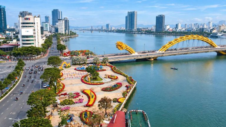 Đà Nẵng Nghiên Cứu Cầu Mới Qua Sông Hàn & Nâng Cấp Nút Giao Cầu Rồng